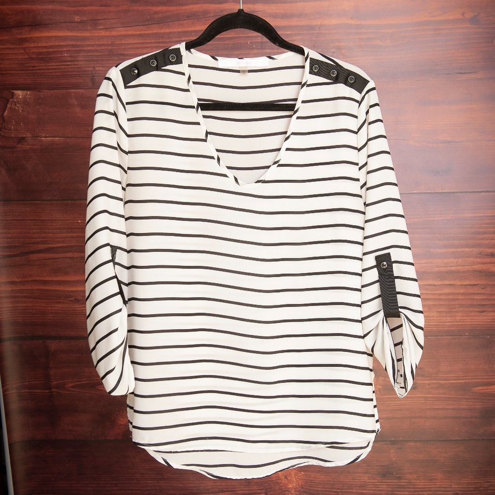Womens Tunic 3/4 sleeve
